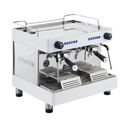 Espressomaschine - HORIZONT COMPACT - Futurete - Profi / automatisch / 2 Brühgruppen