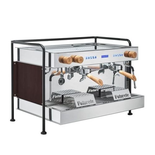 Espressomaschine - BELA - Futurete - Profi / automatisch / 2 Brühgruppen