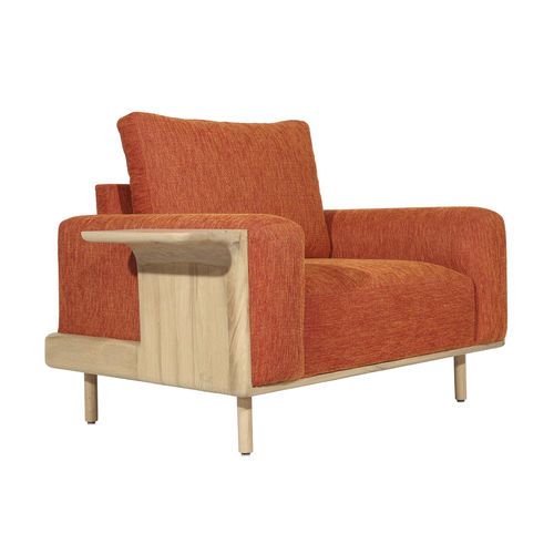 Modernes Sofa - GILID - ALANKARAM - für Wohnzimmer / für Schlafzimmer / Stoff