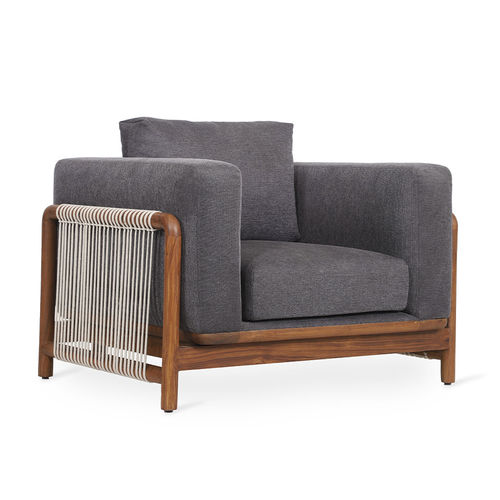 Modernes Sofa - KAHA - ALANKARAM - für Wohnzimmer / für Schlafzimmer / Stoff