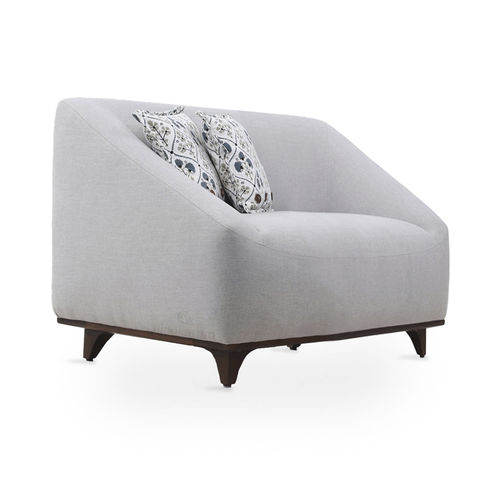 Modernes Sofa - CRYNHOI - ALANKARAM - Stoff / Polster / Club