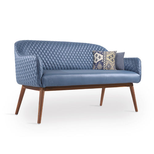 Modernes Sofa - AAVAHA - ALANKARAM - Innenbereich / Stoff / Leder
