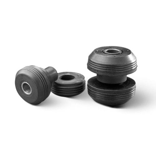 Schwingungshemmendes Elastomerlager - SCH - AMC Mecanocaucho - Elastomer