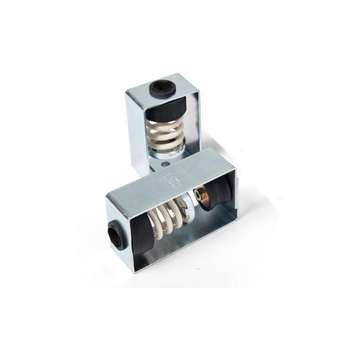 Schwingungshemmendes Elastomerlager - SRB - AMC Mecanocaucho - Elastomer / Metall