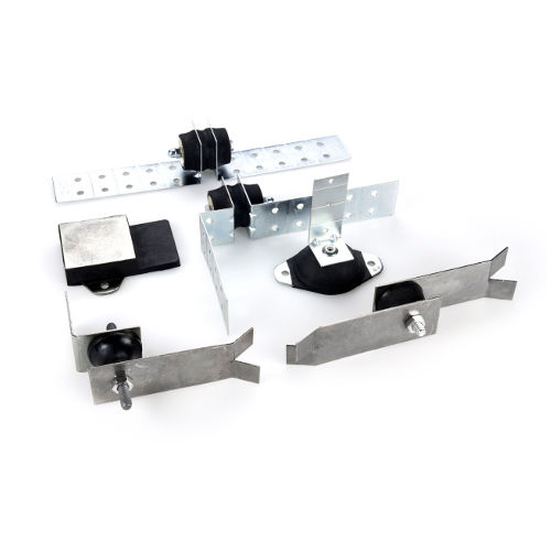 Metall-Befestigungssystem - EP - AMC Mecanocaucho
