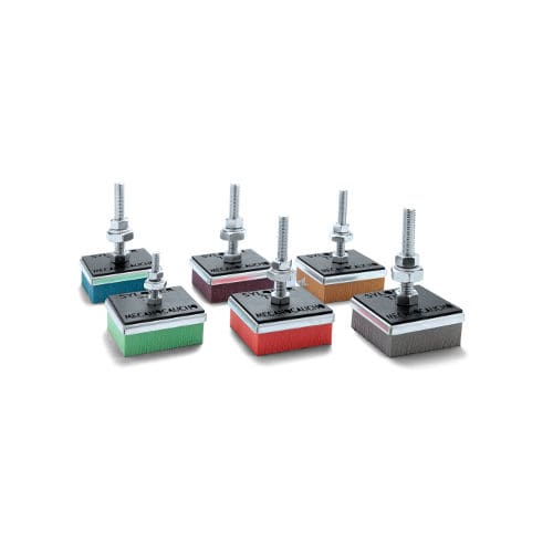 Schwingungshemmendes Elastomerlager - TSR - AMC Mecanocaucho - Elastomer / Metall