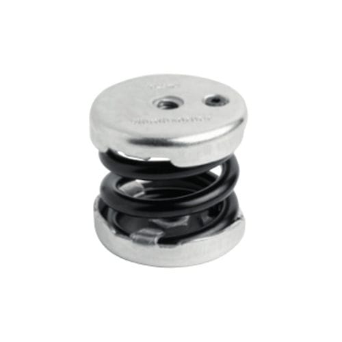 Schwingungshemmendes Elastomerlager - BASE - AMC Mecanocaucho - Metall