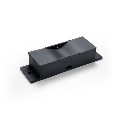 Schwingungshemmendes Elastomerlager - TRANSFORMER - AMC Mecanocaucho - Elastomer / Metall