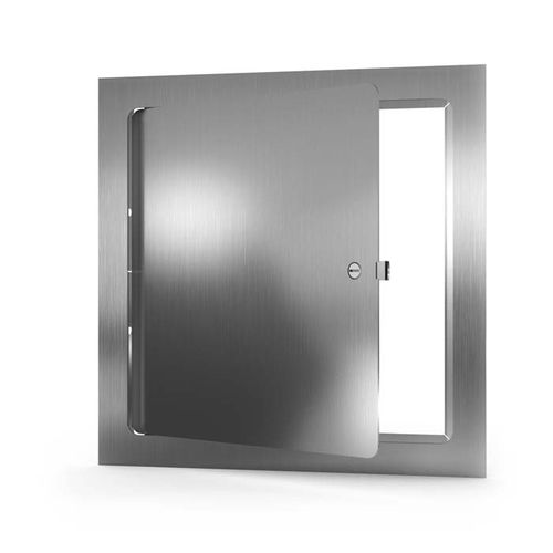 Luke für Wand - UF-5000 - Acudor Products Ltd. - für Decke / quadratisch / Metall