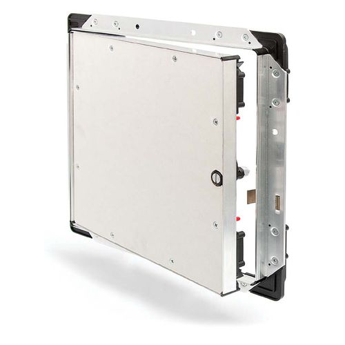 Luke für Wand - BP58 - Acudor Products Ltd. - für Decke / quadratisch / Metall