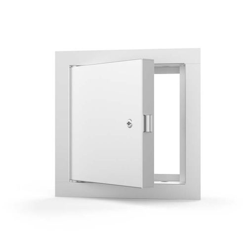 Luke für Wand - FB-5060 - Acudor Products Ltd. - für Decke / quadratisch / galvanisiertem Stahl