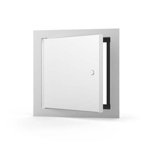 Luke für Wand - AS-9000 - Acudor Products Ltd. - für Decke / quadratisch / Edelstahl
