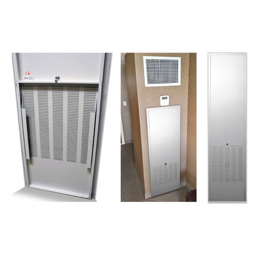 Revisionsklappe für Wand - VCFD  - Acudor Products Ltd. - rechteckig / Stahl / mit Wärmedämmung