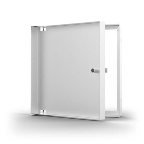 Luke für Wand - AT-5020 - Acudor Products Ltd. - für Decke / quadratisch / Metall