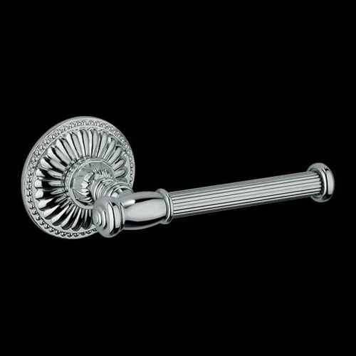 Wandmontierter WC-Rollenhalter - AA235/AA236 - Bagno & Associati - verchromter Messing / Messing mit Goldauflage / für Hotels