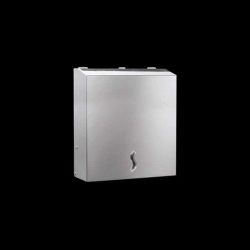 Wandmontierter Handtuchspender - GH820 - Bagno & Associati - Edelstahl