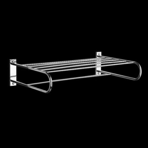 Wandmontiertes Regal - GH815 - Bagno & Associati - modern / verchromter Messing / für Hotels