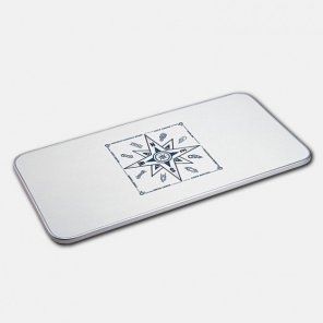 Laminat-Tischplatte - S4588 - Forma Marine - für Restaurants