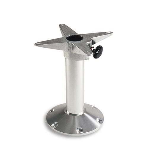 Aluminium-Tischgestell - T1010 - Forma Marine - Edelstahl / modern / für Boot