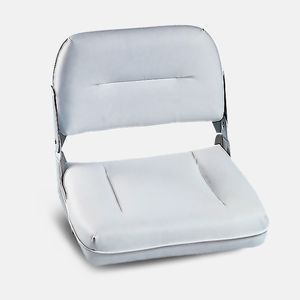 Bootsitz / 1 Platz - T3000 - Forma Marine - Vinyl / weiß
