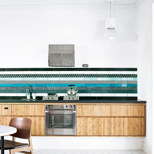 Lavastein-Arbeitsplatte - COUNTERTOP NUDA LAVA - Made a Mano Srl - Rosario Parrinello - für Küche