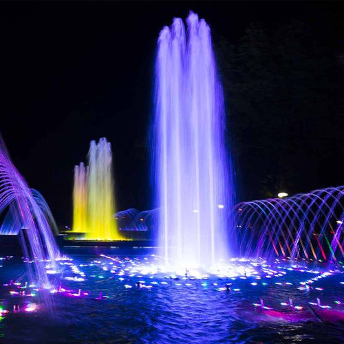 IP68-Scheinwerfer - BAR - MAISON ORSTEEL - LED RGB / Objekteinrichtung / für Pool