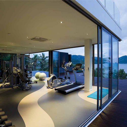 LED-Downlight - EXOCET - MAISON ORSTEEL - rund / IP68 / Innenbereich