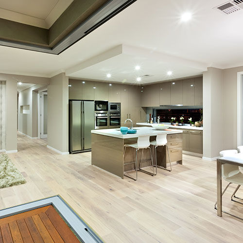 Einbaudownlight - ZENITH - MAISON ORSTEEL - LED / rund / IP44
