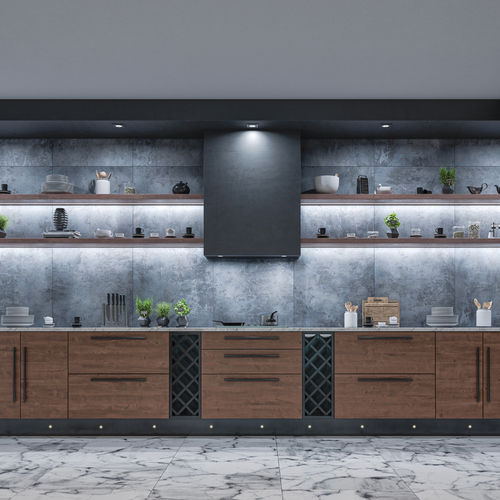 Strahler für Deckeneinbau - NANOLIGHT - MAISON ORSTEEL - für Wandeinbau / für Bodeneinbau / LED