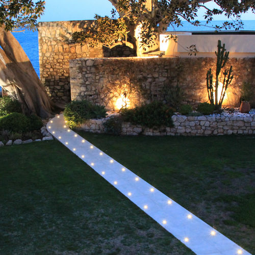 Strahler für Deckeneinbau - MICROLIGHT - MAISON ORSTEEL - für Wandeinbau / für Bodeneinbau / LED