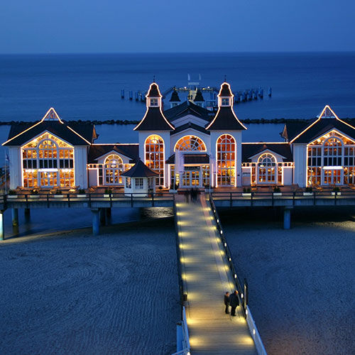 Strahler für Bodeneinbau - FAROU - MAISON ORSTEEL - LED / rund / IP68