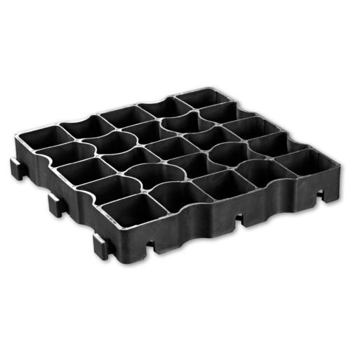 Kunststoff-Rasengitter - S50 - PURUS PLASTICS