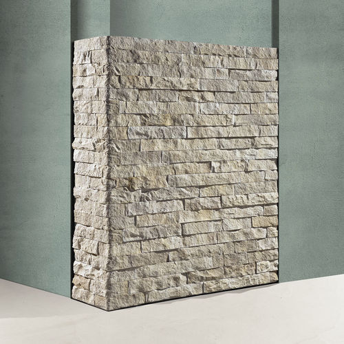 Kunststeinverblender - NEW GRAFFIO - Geopietra - für den Innenbereich / Außen / verklebt