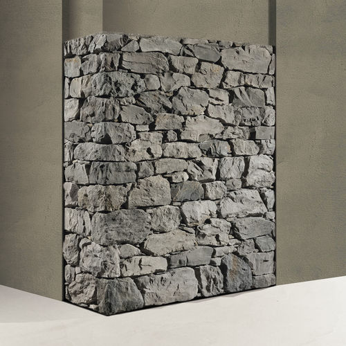 Kunststeinverblender - NEW CASCATA - Geopietra - Außen / für den Innenbereich / verklebt
