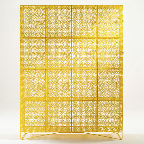 Moderne Vitrine - SIGNATURE : DESERT ROSE - EGG DESIGNS - Stahl