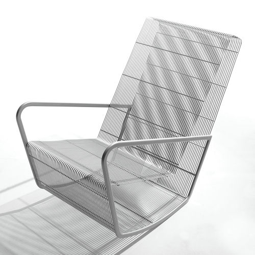 Moderner Sessel - EGG DESIGNS - Netz / Contract / Schaukel