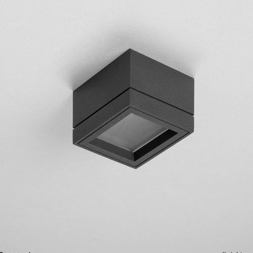 Aufbaustrahler - ARTBASE ONE_N1 - EUGENIUS - LED / quadratisch / Objekteinrichtung