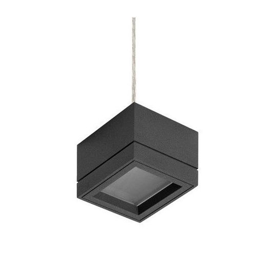 Einbaudownlight - ARTBASE ONE_Z1 - EUGENIUS - Hänge / LED / quadratisch