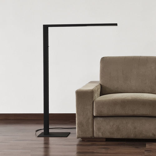 Stehleuchte - PURESTAND - EUGENIUS - Metall / modern / mit Kabel