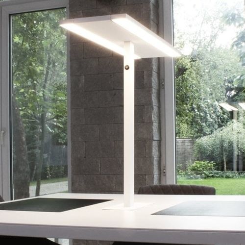 Tischlampe - TWO_T1 - EUGENIUS - Metall / modern / schnurlos
