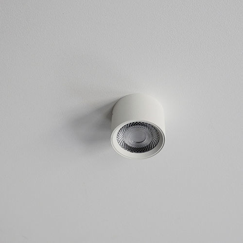 Aufbaustrahler - PUREPRO_N1 - EUGENIUS - LED / rund / Objekteinrichtung