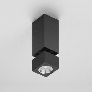 Aufbaustrahler - PURETOP SQUARE_N3 - EUGENIUS - LED / quadratisch / Objekteinrichtung
