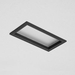 Einbauleuchte - ARTFREE TWO_P1 - EUGENIUS - LED / rechteckig / Objekteinrichtung