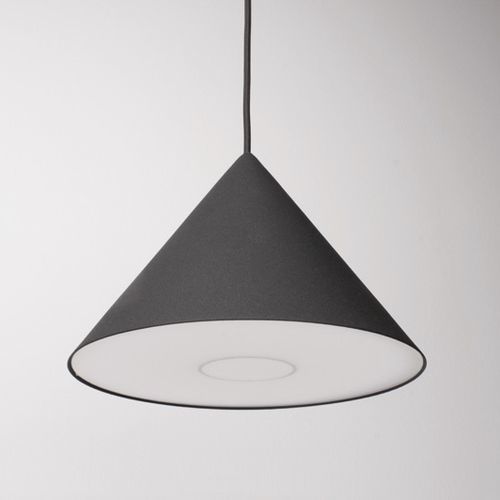 Hängelampe - PEAK_Z1 - EUGENIUS - Aluminium / modern / mit Kabel