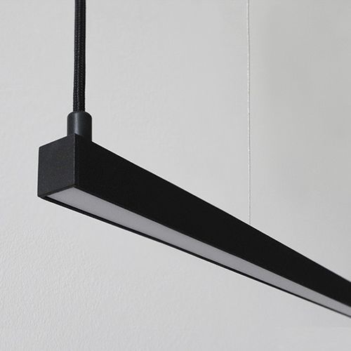 Hängeleuchte - NEXT_Z1 - EUGENIUS - LED / linear / Objekteinrichtung