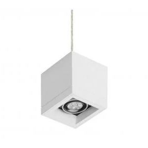 Hängestrahler - ARTMID ONE_Z2 - EUGENIUS - LED / quadratisch / Objekteinrichtung