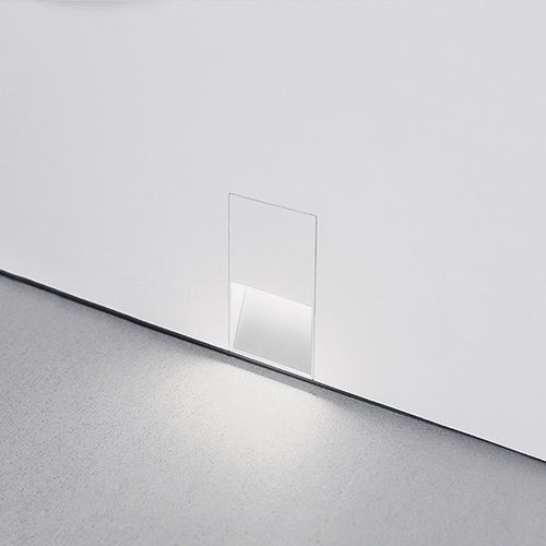 Moderne Wandleuchte - PUREFIND MID_K1 - EUGENIUS - für den Innenraum / Metall / rechteckig