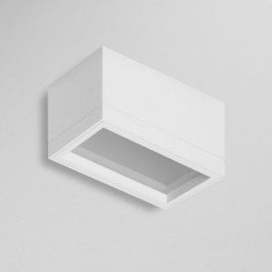 Moderne Wandleuchte - ARTMID TWO_K1 - EUGENIUS - für den Innenraum / Aluminium / rechteckig