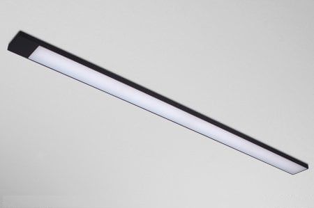 Leuchte für Aufbau - PURESTART CLUB_K2 - EUGENIUS - LED / linear / Objekteinrichtung