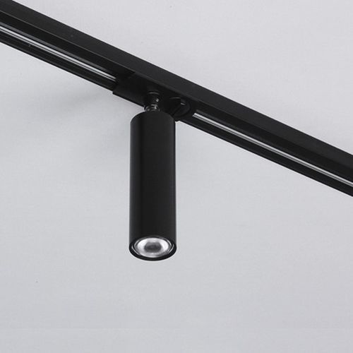 LED-Schienenleuchte - EYELOW_s1 - EUGENIUS - rund / Messing / für Gewerbegebrauch